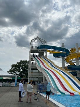 川越水上公園（埼玉県公園緑地協会）に投稿された画像（2023/8/30）