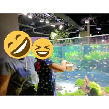 カワスイ 川崎⽔族館に投稿された画像（2023/8/30）