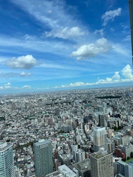 サンシャイン60展望台に投稿された画像（2023/8/31）