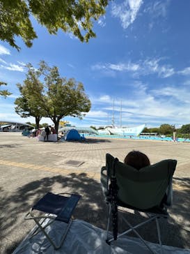 川越水上公園（埼玉県公園緑地協会）に投稿された画像（2023/8/31）