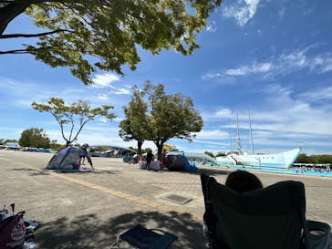 川越水上公園（埼玉県公園緑地協会）に投稿された画像（2023/8/31）