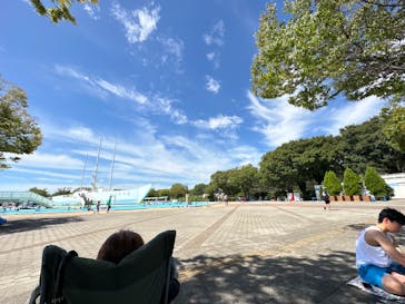 川越水上公園（埼玉県公園緑地協会）に投稿された画像（2023/8/31）