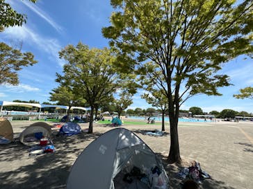 川越水上公園（埼玉県公園緑地協会）に投稿された画像（2023/8/31）