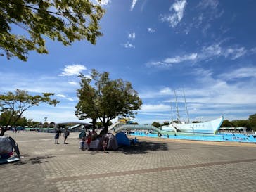 川越水上公園（埼玉県公園緑地協会）に投稿された画像（2023/8/31）
