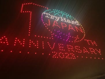 泉州夢花火に投稿された画像（2023/8/31）