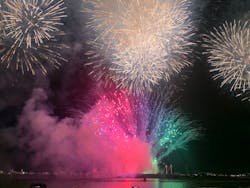 泉州夢花火2023に投稿された画像（2023/8/31）