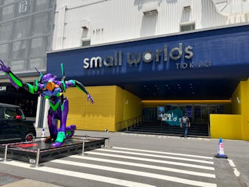 ミニチュアミュージアム スモールワールズに投稿された画像（2023/8/31）