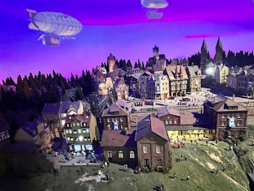 ミニチュアミュージアム スモールワールズに投稿された画像（2023/8/31）