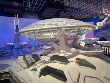 ミニチュアミュージアム スモールワールズに投稿された画像（2023/8/31）