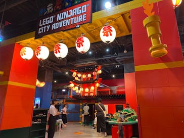 レゴランド®・ディスカバリー・センター 東京に投稿された画像（2023/8/31）