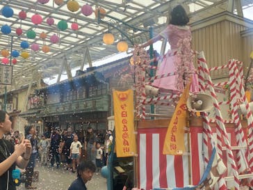 西武園ゆうえんちに投稿された画像（2023/8/31）