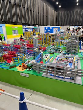 プラレール博 in NAGASAKI事務局に投稿された画像（2023/8/31）