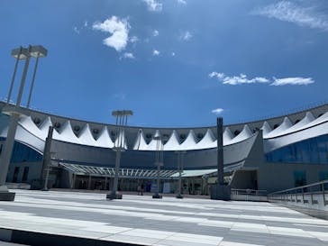 マリンワールド海の中道に投稿された画像（2023/8/31）