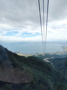 びわ湖バレイに投稿された画像（2023/8/31）