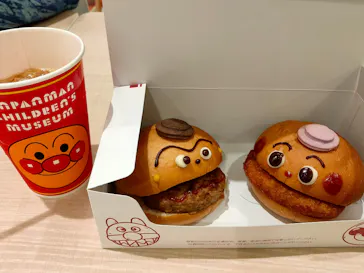 横浜アンパンマンこどもミュージアムに投稿された画像（2023/8/31）