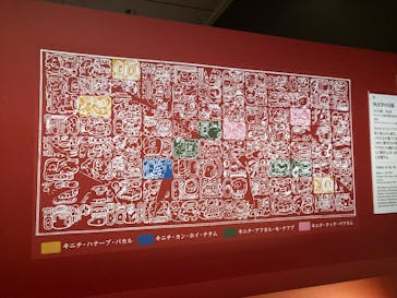 特別展「古代メキシコーマヤ、アステカ、テオティワカン」に投稿された画像（2023/8/31）