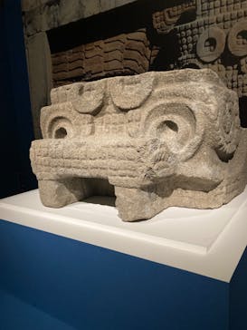 特別展「古代メキシコーマヤ、アステカ、テオティワカン」に投稿された画像（2023/8/31）