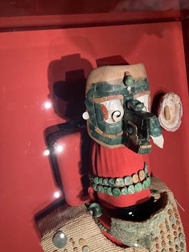 特別展「古代メキシコーマヤ、アステカ、テオティワカン」に投稿された画像（2023/8/31）
