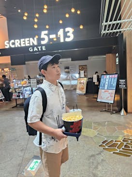 ローソン・ユナイテッドシネマ／ユナイテッド・シネマ／シネプレックスに投稿された画像（2023/8/31）