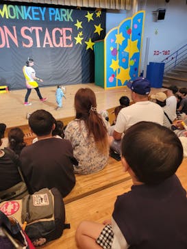 那須ワールドモンキーパークに投稿された画像（2023/8/31）