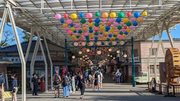 西武園ゆうえんちに投稿された画像（2023/8/31）