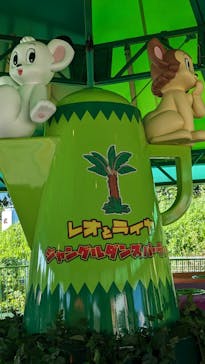 西武園ゆうえんちに投稿された画像（2023/8/31）