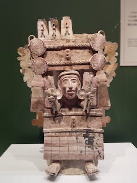 特別展「古代メキシコーマヤ、アステカ、テオティワカン」に投稿された画像（2023/8/31）