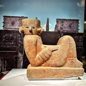 特別展「古代メキシコーマヤ、アステカ、テオティワカン」に投稿された画像（2023/8/31）