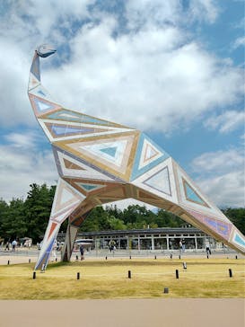 福井県立恐竜博物館に投稿された画像（2023/8/31）