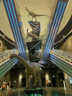 福井県立恐竜博物館に投稿された画像（2023/8/31）