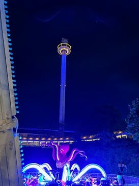 西武園ゆうえんちに投稿された画像（2023/8/31）