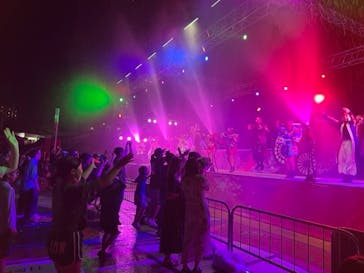 西武園ゆうえんちに投稿された画像（2023/8/31）