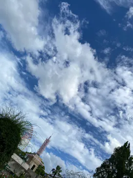 ひらかたパークに投稿された画像（2023/8/31）