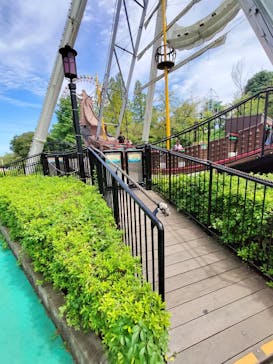 西武園ゆうえんちに投稿された画像（2023/8/31）