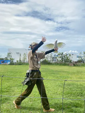 神戸どうぶつ王国に投稿された画像（2023/8/31）