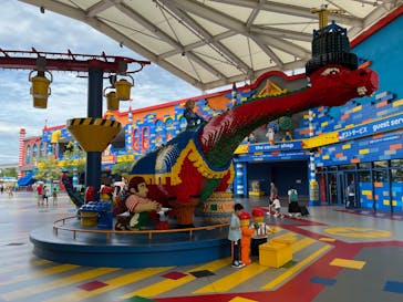 レゴランドⓇ・ジャパン・リゾートに投稿された画像（2023/8/31）