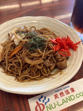 天然温泉ヌーランドに投稿された画像（2023/9/1）