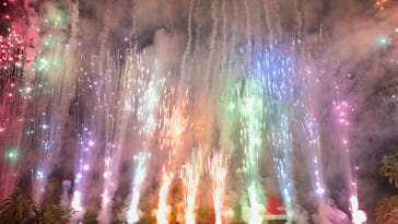 レオマリゾートに投稿された画像（2023/9/1）