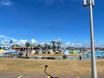 蓮沼ウォーターガーデンに投稿された画像（2023/9/1）