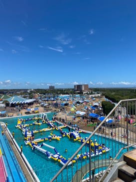 蓮沼ウォーターガーデンに投稿された画像（2023/9/1）