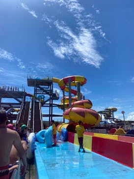 蓮沼ウォーターガーデンに投稿された画像（2023/9/1）