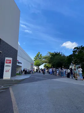 マクセル アクアパーク品川に投稿された画像（2023/9/1）