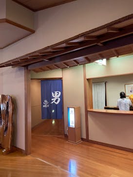 日帰り温泉湯の里おかだに投稿された画像（2023/9/1）