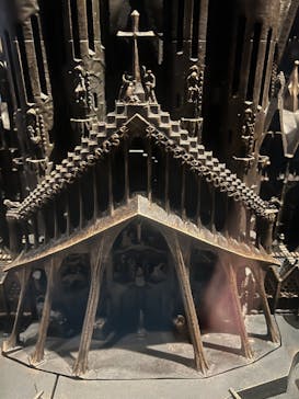 ガウディとサグラダ・ファミリア展 （東京国立近代美術館）に投稿された画像（2023/9/1）