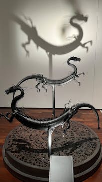 あべのハルカス美術館に投稿された画像（2023/9/1）