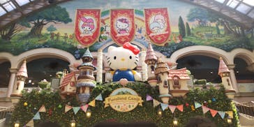 サンリオピューロランドに投稿された画像（2023/9/1）