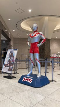 TSUBURAYA EXHIBITION 2023 ～“空想の力”円谷プロとウルトラマン～に投稿された画像（2023/9/1）