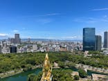 大阪城天守閣に投稿された画像（2023/9/1）