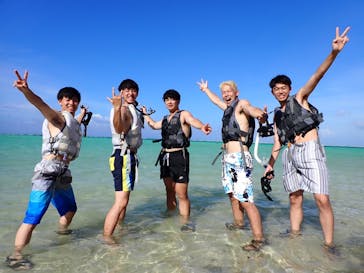 宮古島マリン GB QUESTに投稿された画像（2023/9/1）