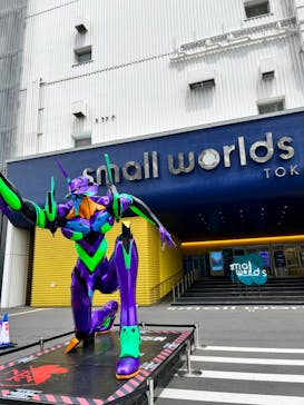 ミニチュアミュージアム スモールワールズに投稿された画像（2023/9/1）